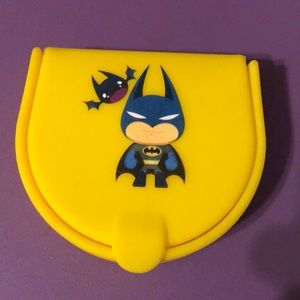 Batman Coin Change